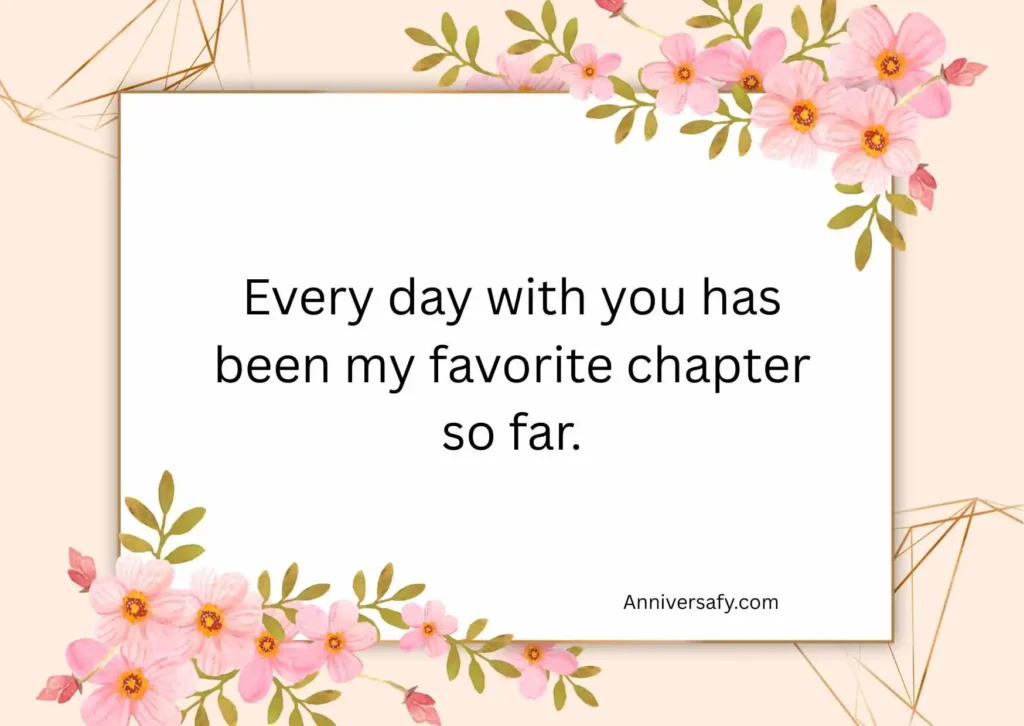 1 Year Anniversary Quotes