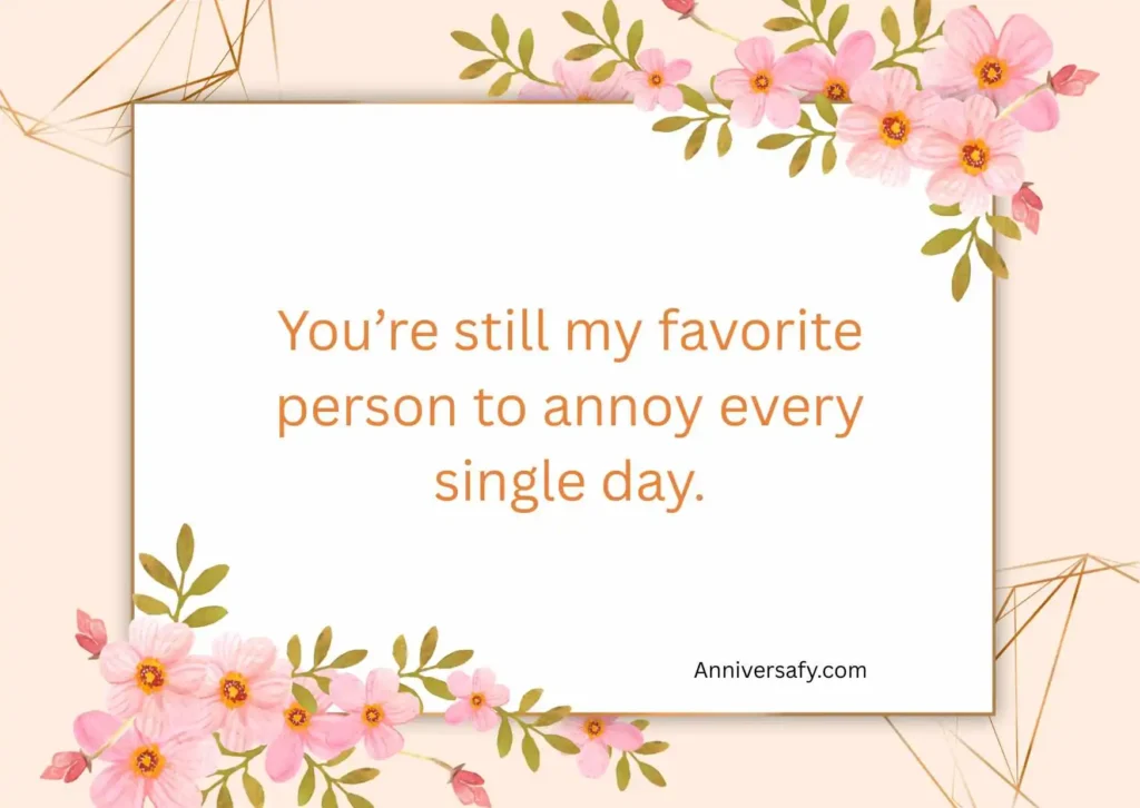 Anniversary Quotes That Celebrate Married Life