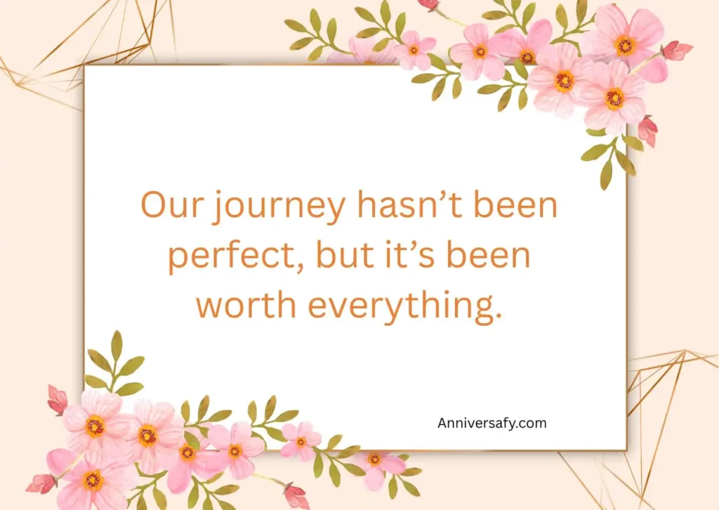 Emotional 3 Year Anniversary Quotes