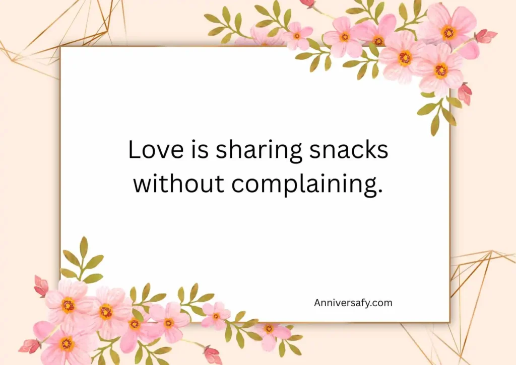 Funny and Cute Anniversary Quotes