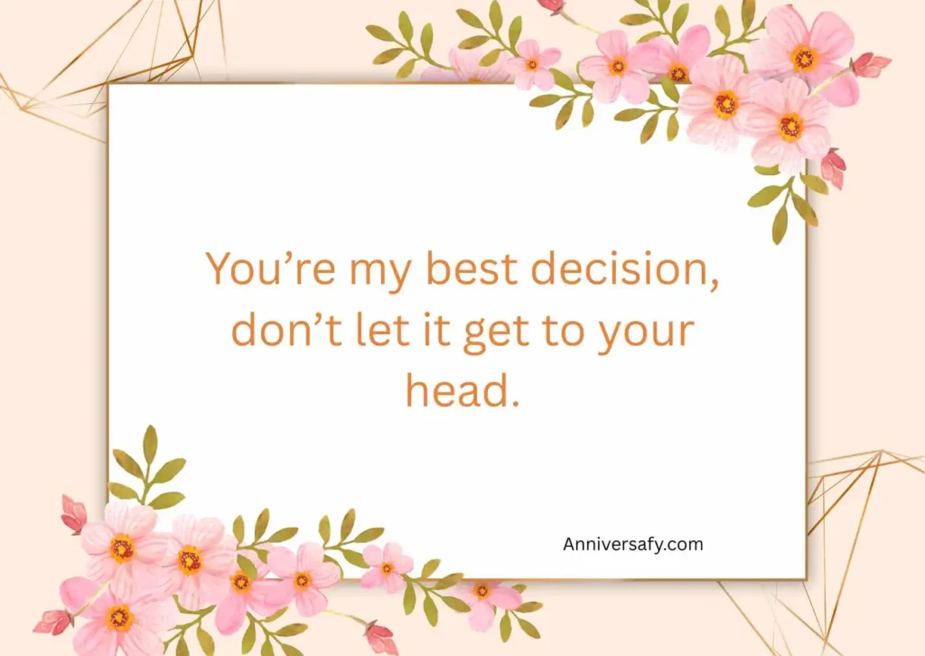  Funny Anniversary Lines for Your Husband