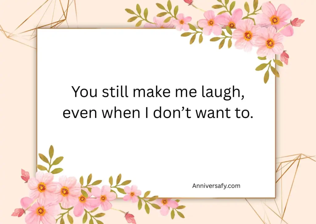 Funny Anniversary Quotes for Husband