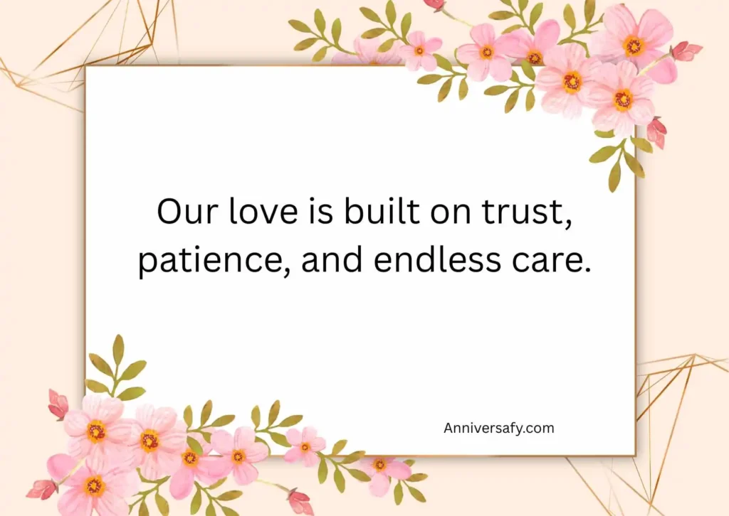 Heartfelt Marriage Anniversary Quotes