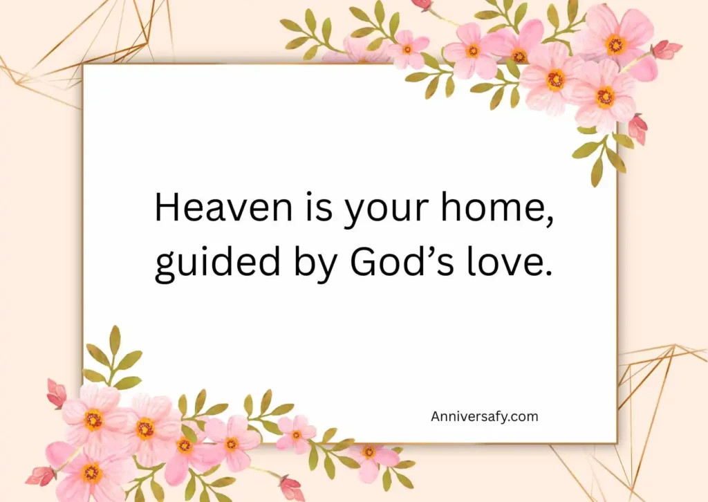 Religious Death Anniversary Prayer Quotes