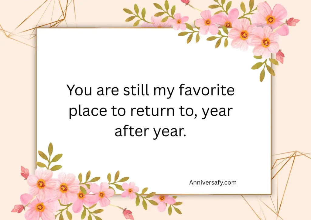 Romantic Anniversary Quotes for Couples