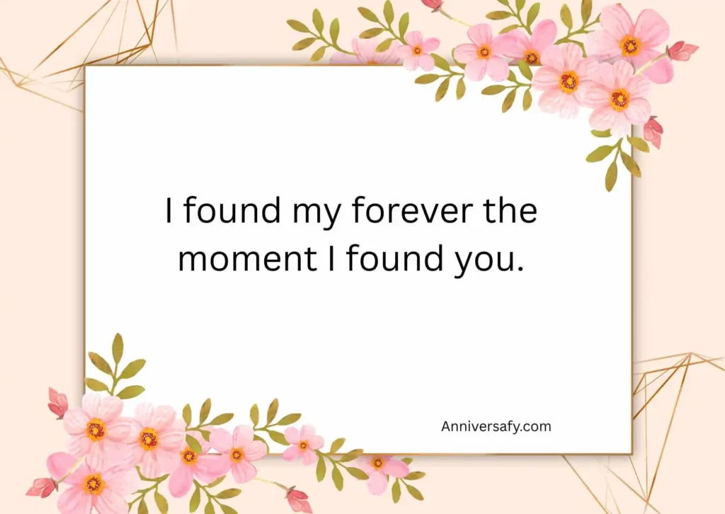 Romantic Anniversary Quotes for Couples