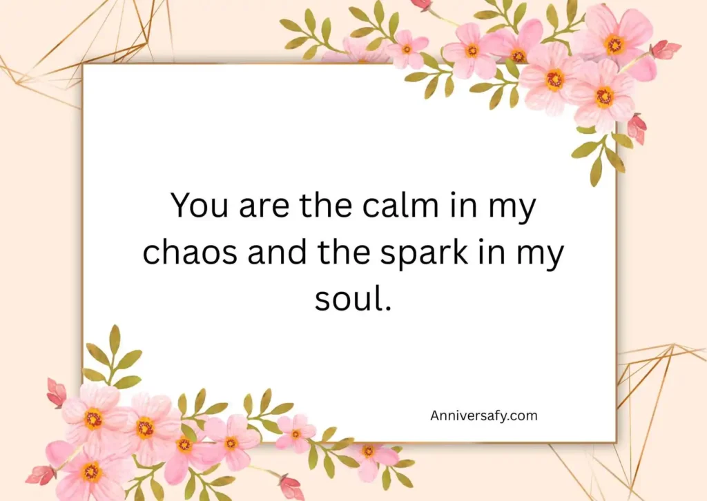 Romantic Anniversary Quotes for Him