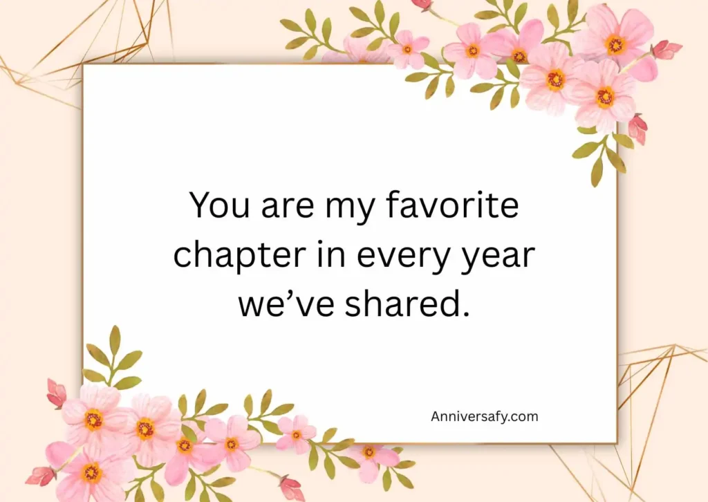 Sweet Short Anniversary Quotes for Husband