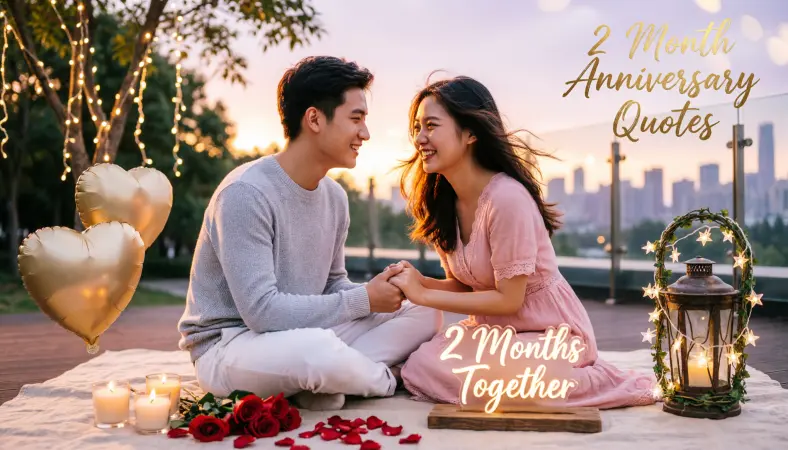 2 Month Anniversary Quotes 
