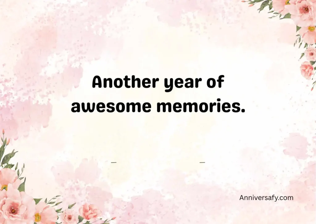Anniversary Wishes for Couple on Instagram