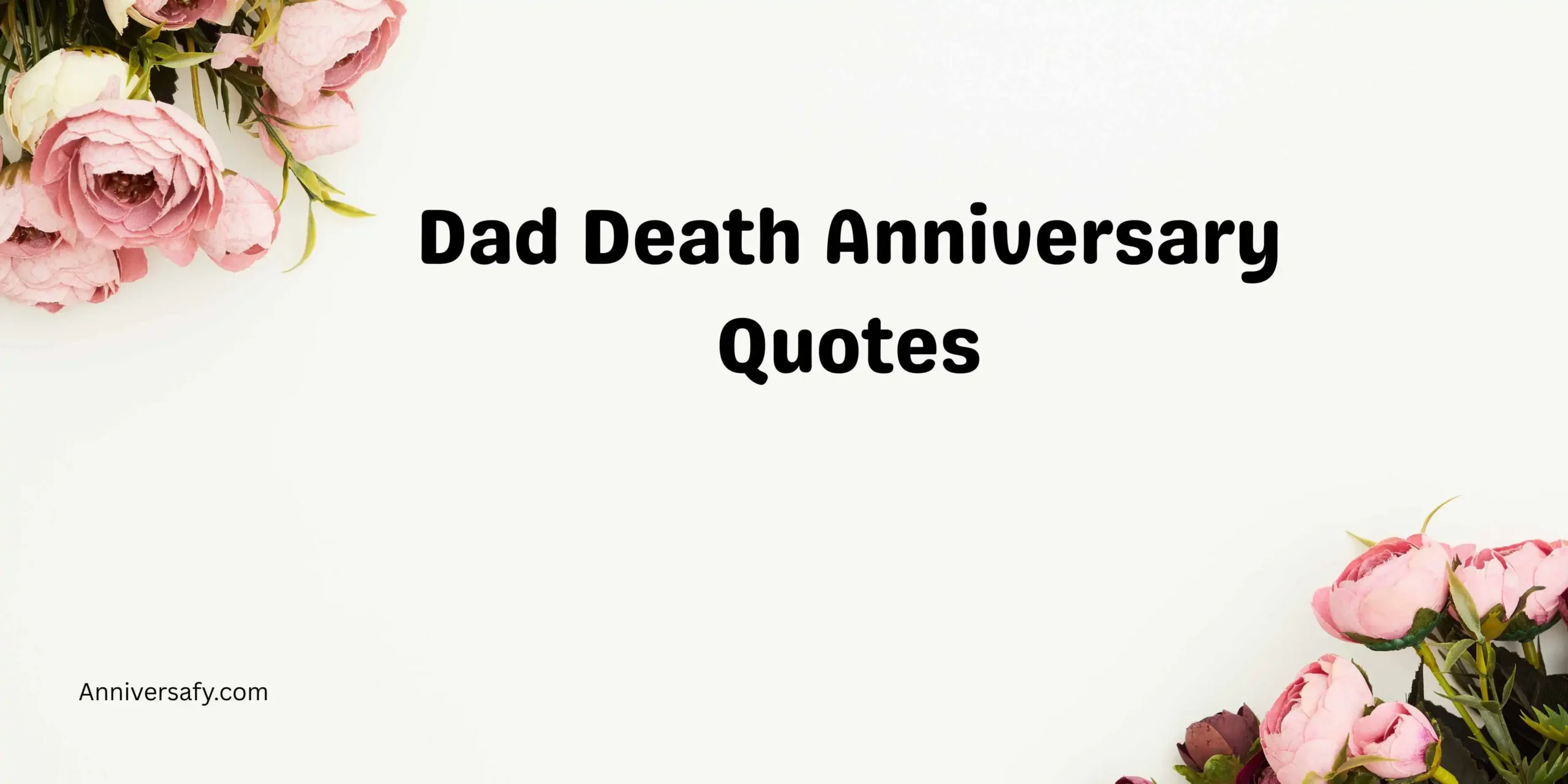 Dad Death Anniversary Quotes
