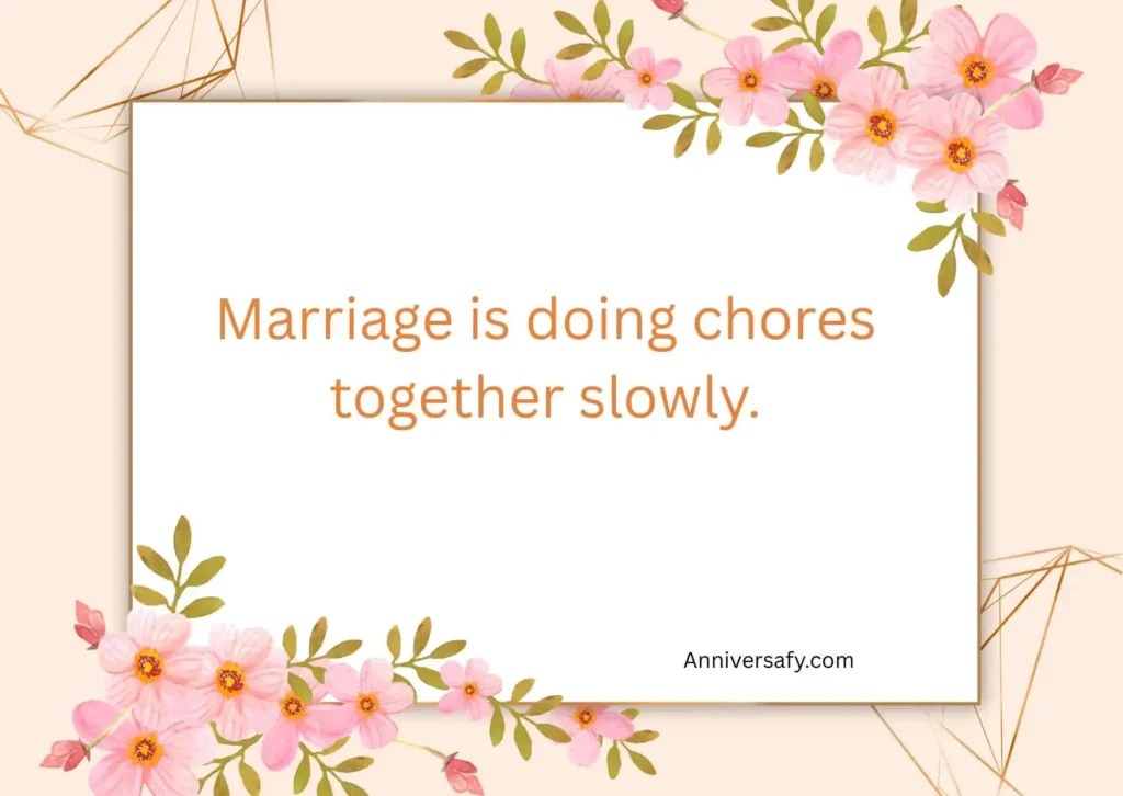 Everyday Married Life Funny Quotes