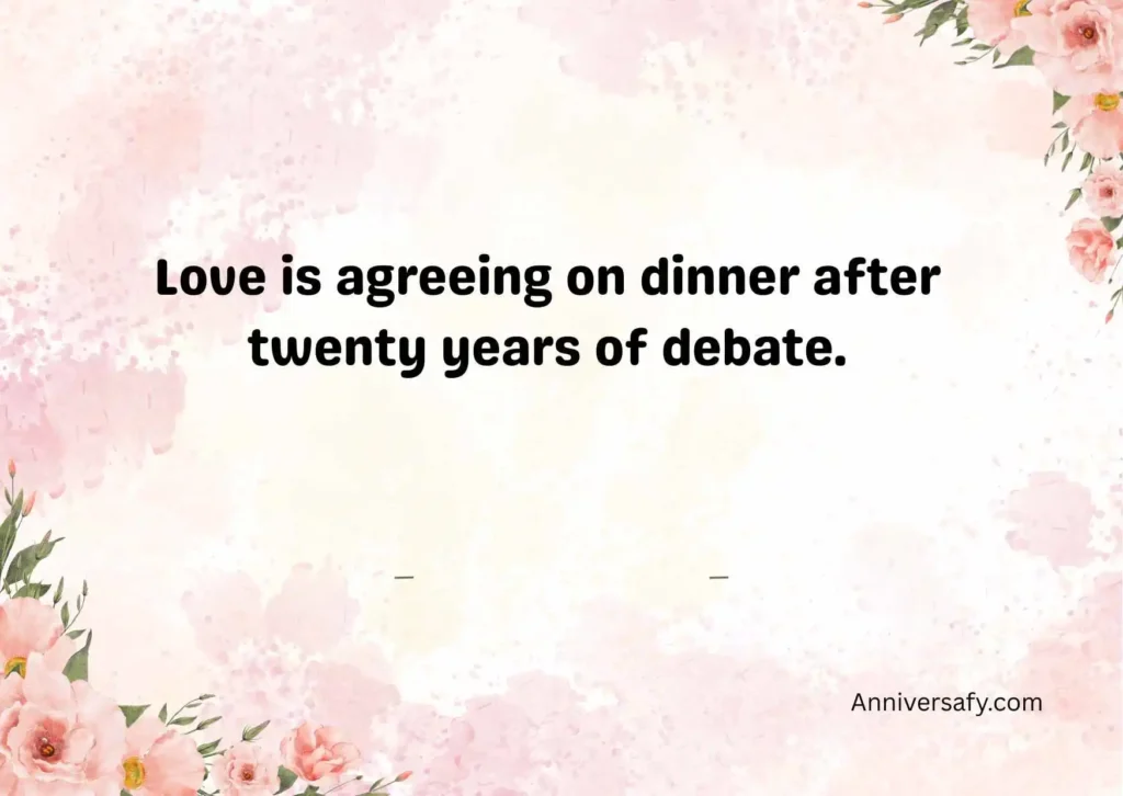 Funny 20 Year Anniversary Quotes