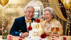 Funny 50th Anniversary Quotes