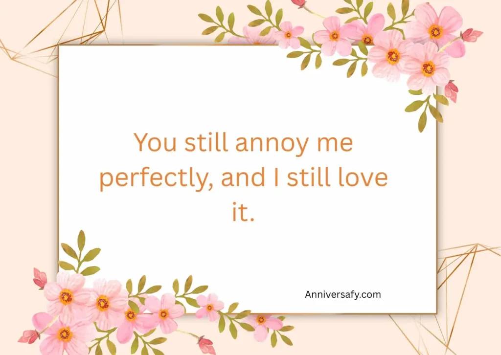  Funny Happy Anniversary Husband Quotes