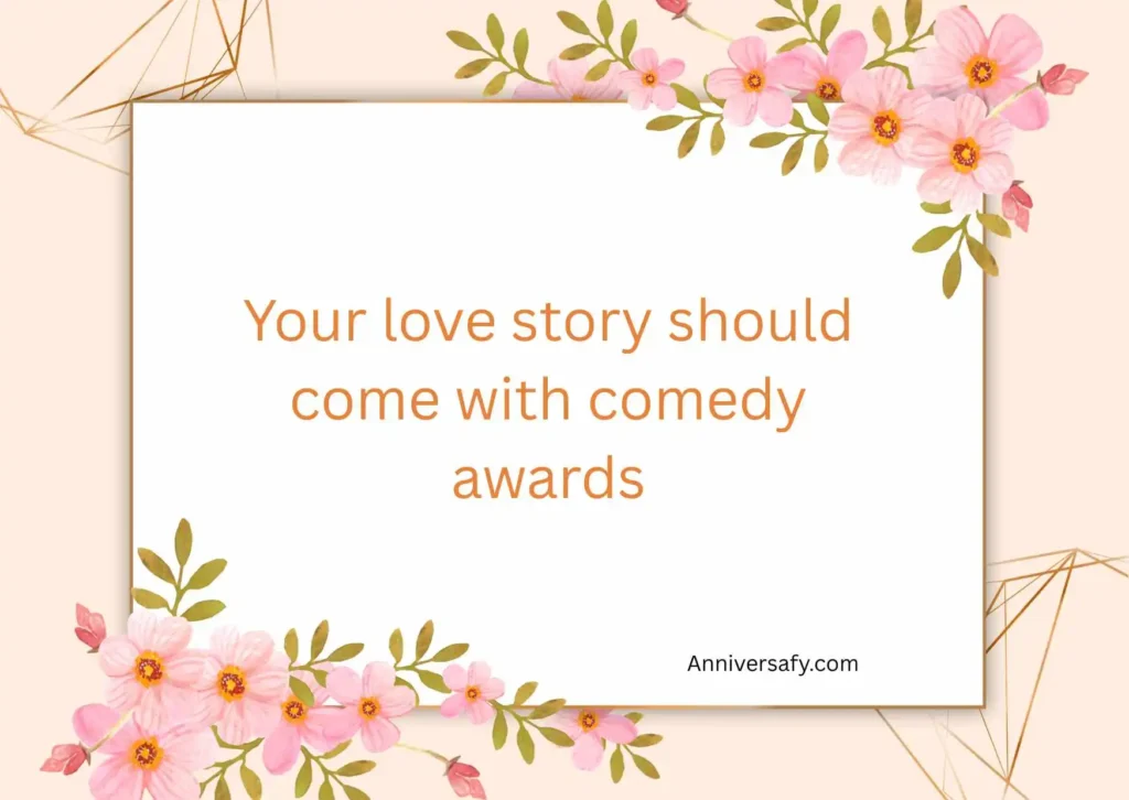 Funny Parents Anniversary Quotes with Love