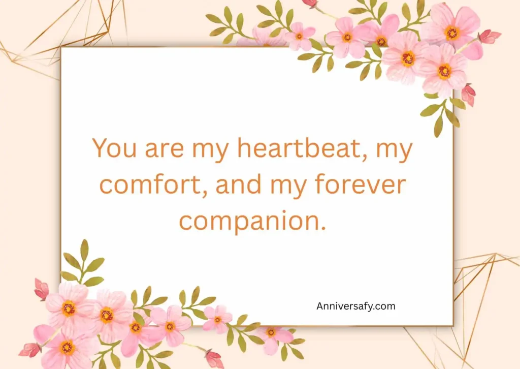 Heartfelt 4 Year Anniversary Quotes