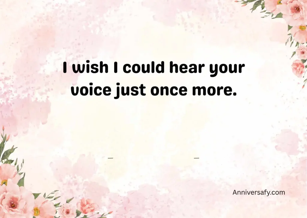 Missing Mom Quotes from Daughter
