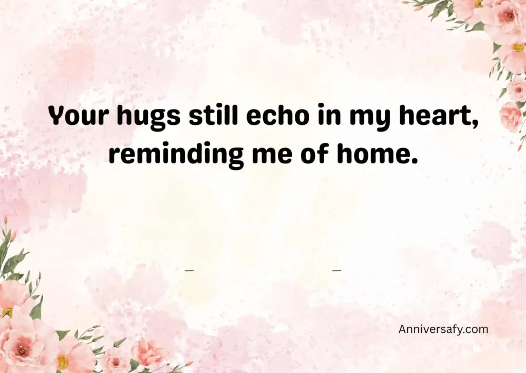 Remembering His Love