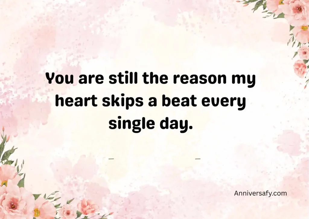 Romantic Wedding Anniversary Quotes for Wife