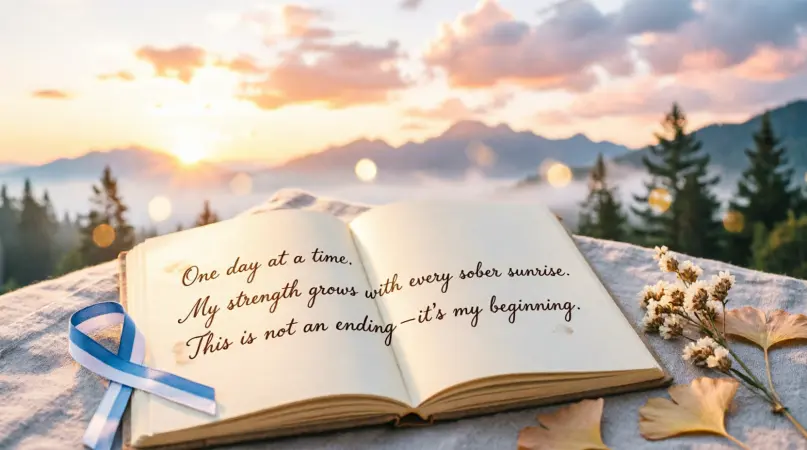 Sobriety Anniversary Quotes