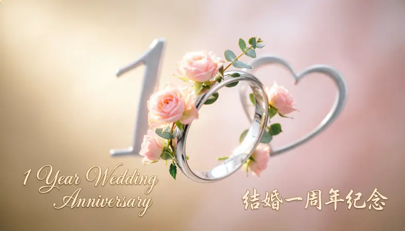 1 Year Wedding Anniversary Quotes