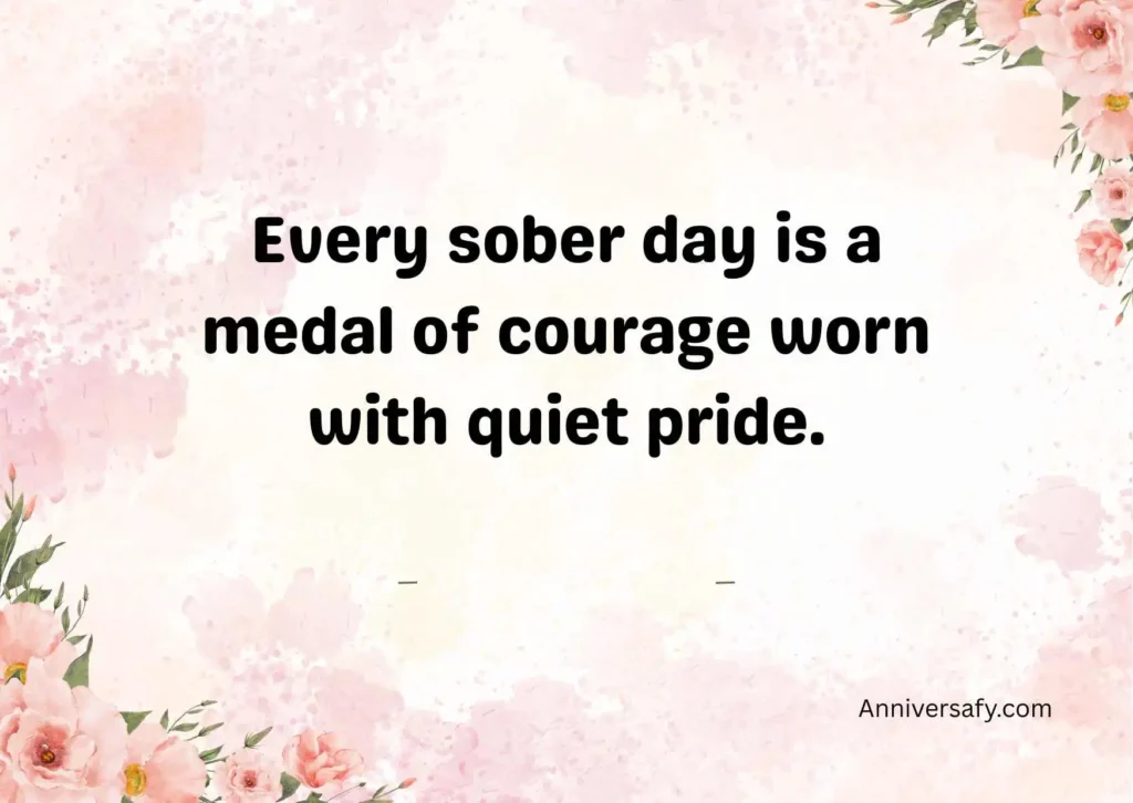 Celebrating Milestones in Sobriety
