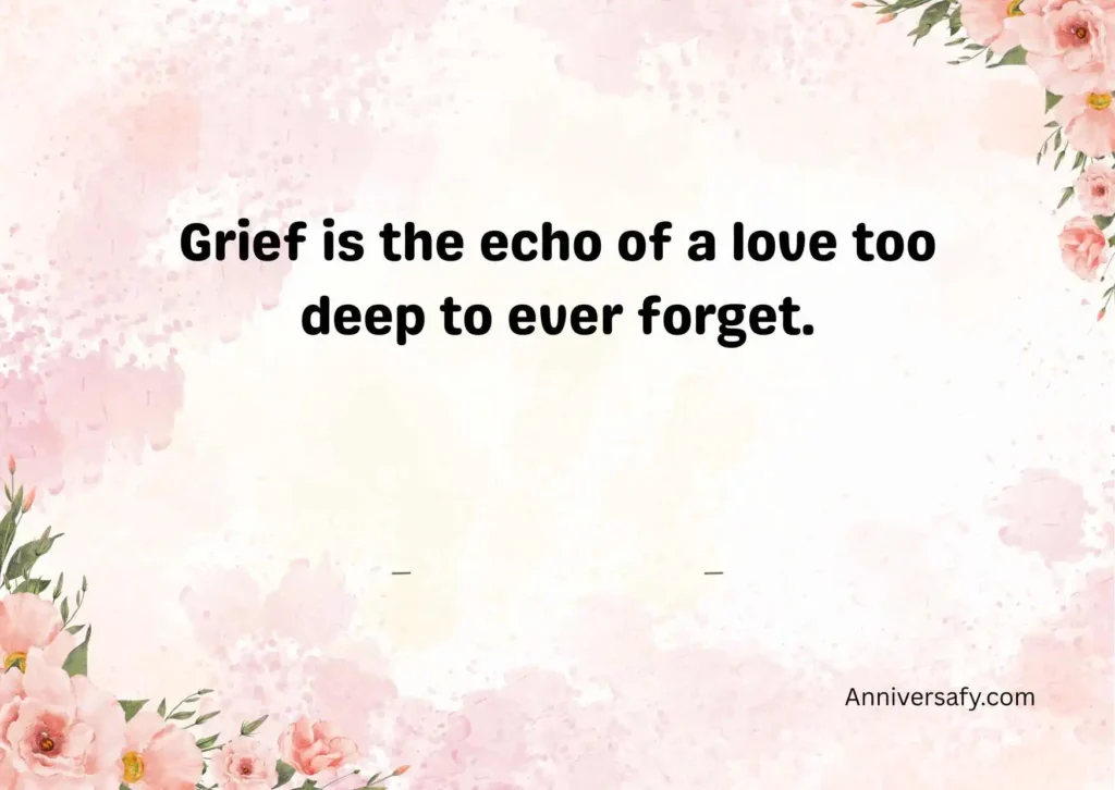 Coping with Grief