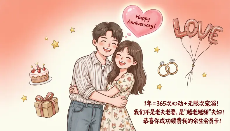 Funny Happy Anniversary Quotes