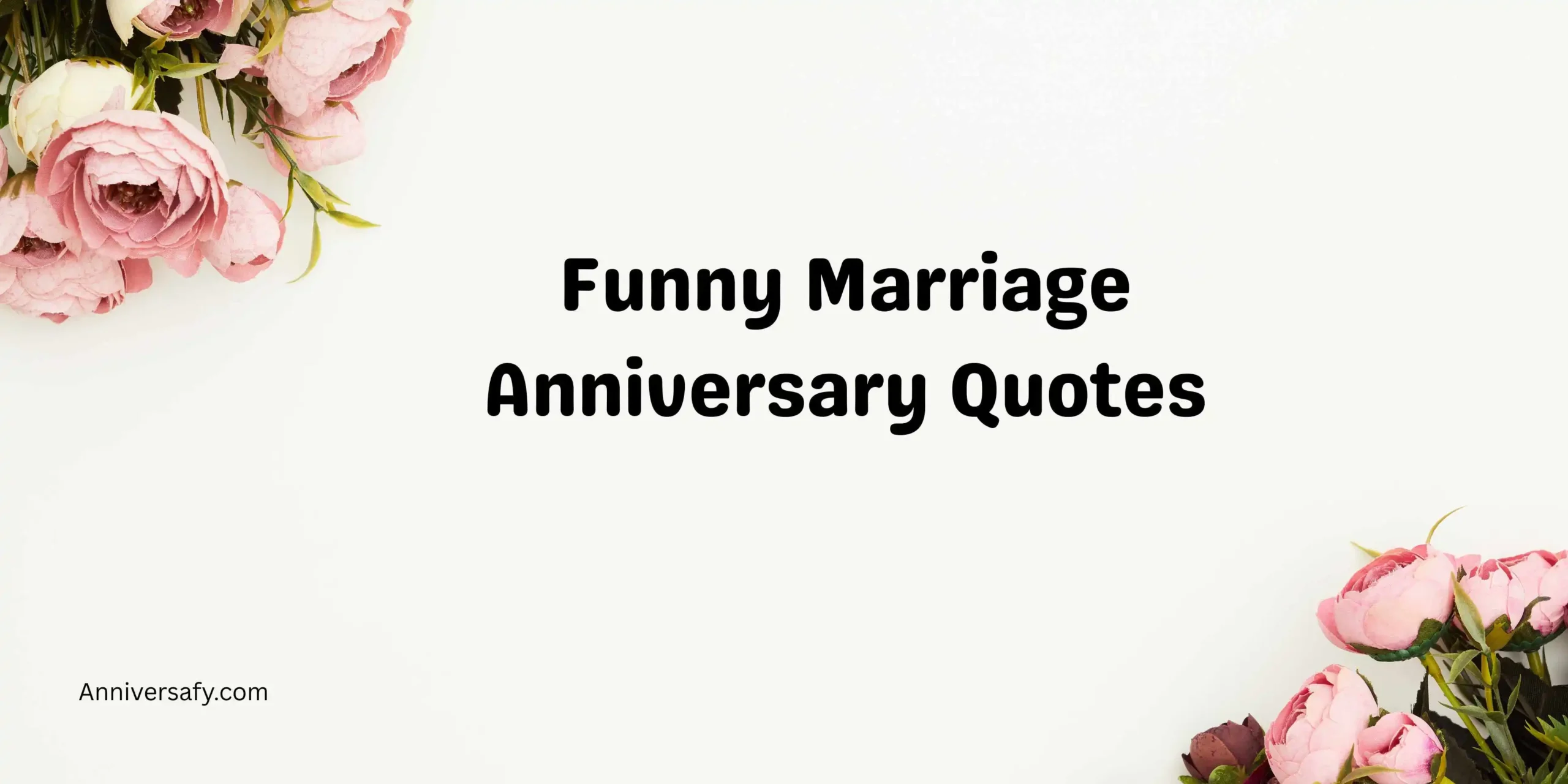 Funny Marriage Anniversary Quotes