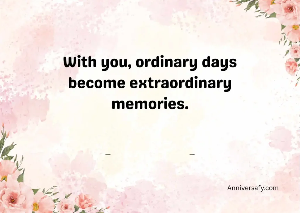 Heartfelt Anniversary Quotes