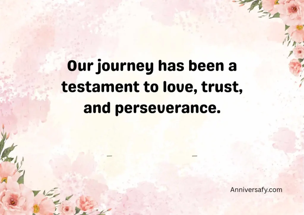 Inspirational 5 Year Wedding Anniversary Quotes