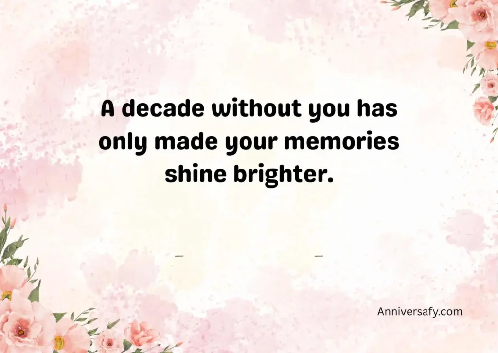Remembering Their Presence