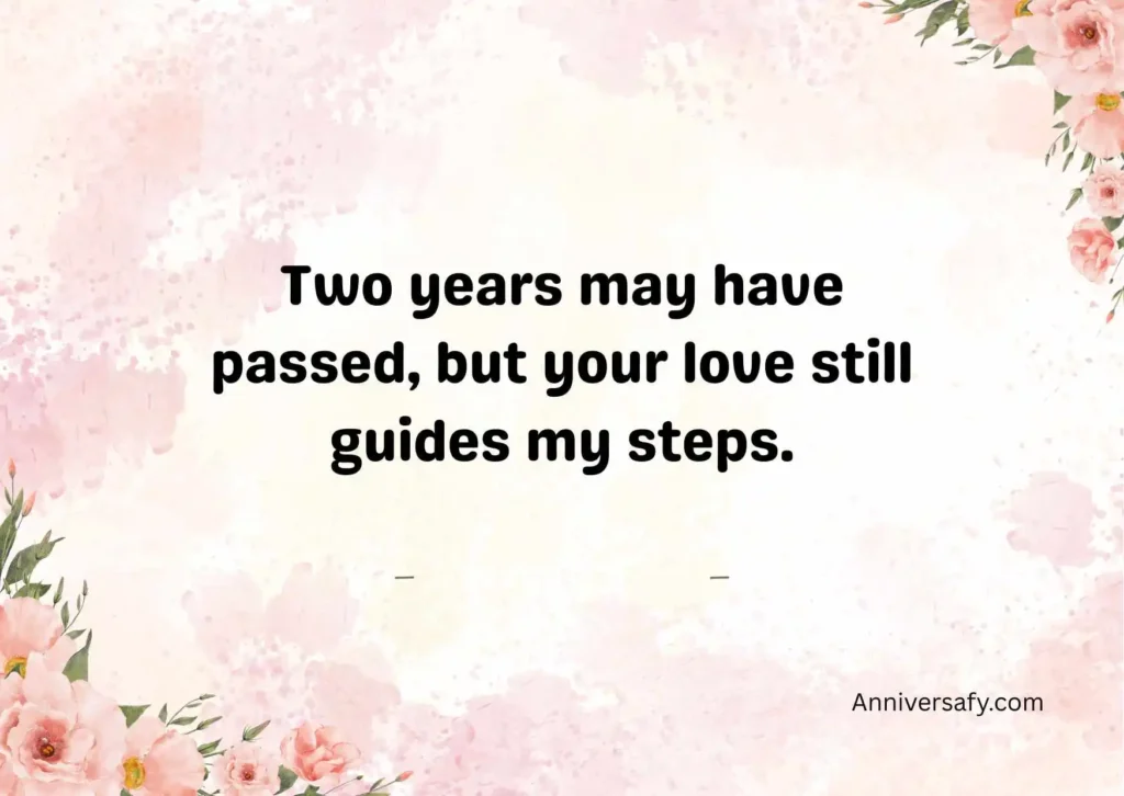 Remembering With Love