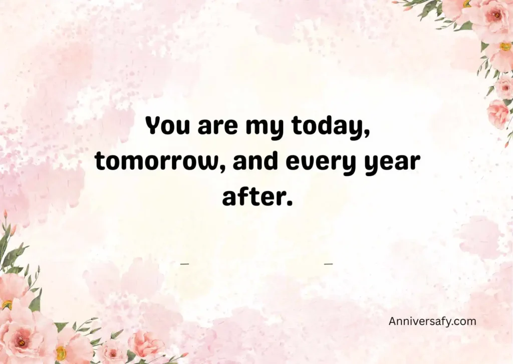 Romantic 3rd Anniversary Quotes