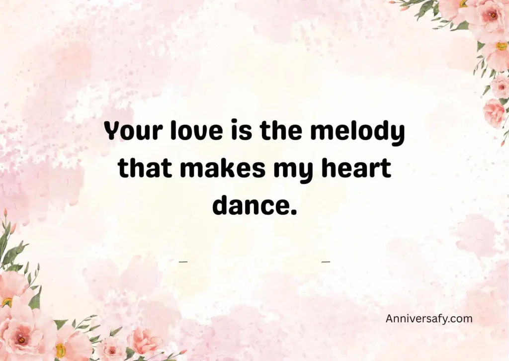 Romantic Anniversary Quotes for Couples