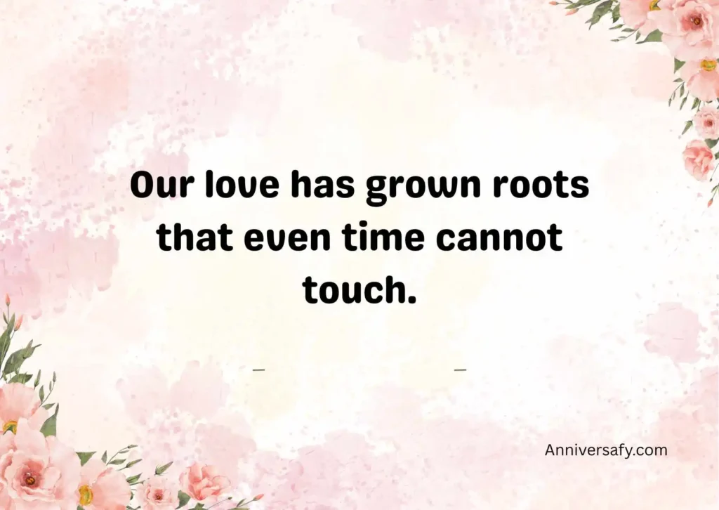 Romantic Quotes for Your 10-Year Anniversary